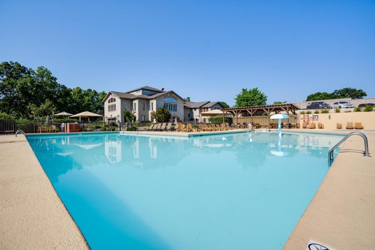 Hadley'S Place At Pointe Royale, Pristine 2 Bed 2 Bath Condo Branson Exterior photo